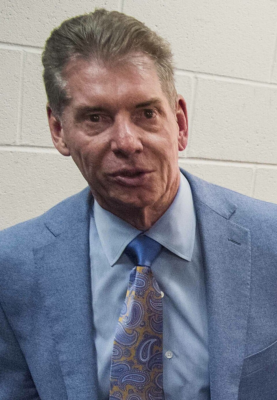 John McMahon