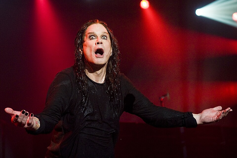 John Michael Osbourne