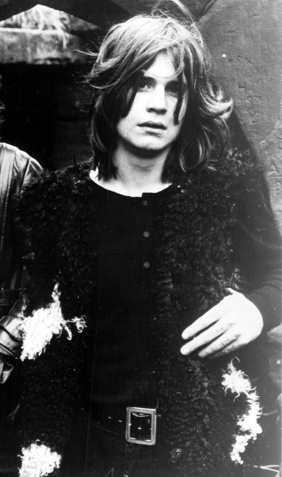 John Michael Ozzy Osbourne