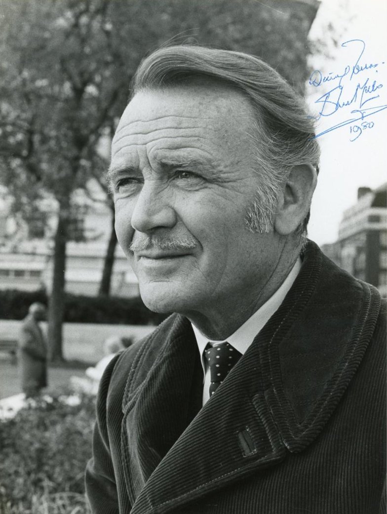 John Mills