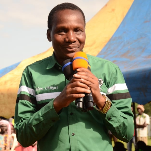John Nalianya