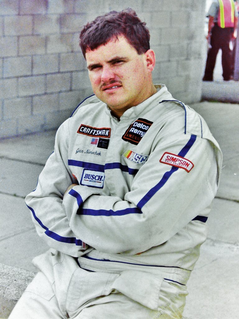 John Nemechek