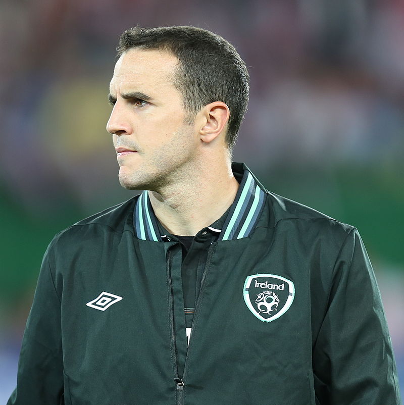 John O’Shea