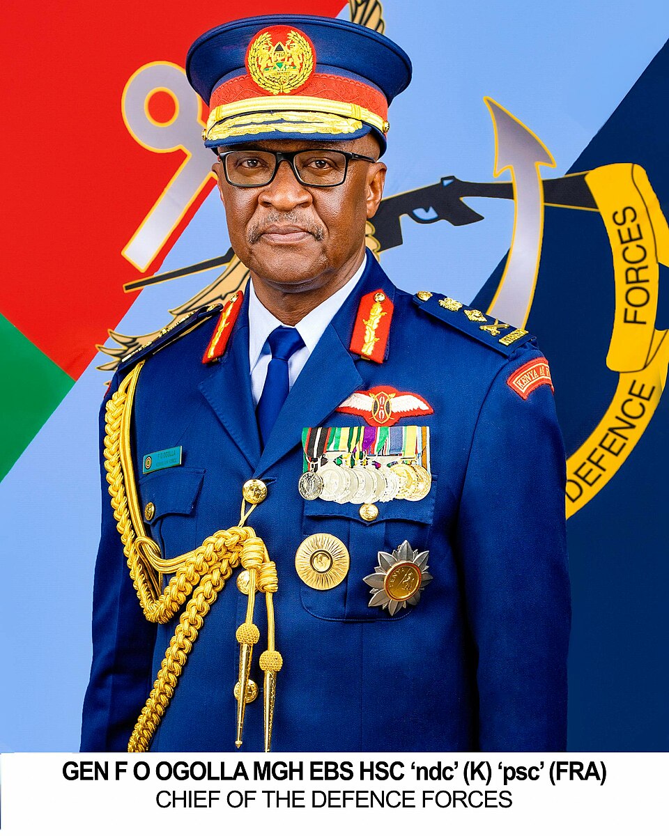 John Ogolla