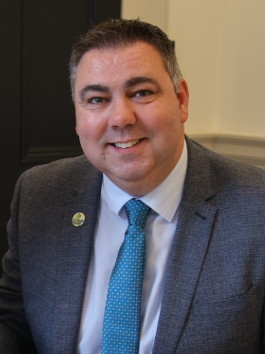 John Paul O’Shea