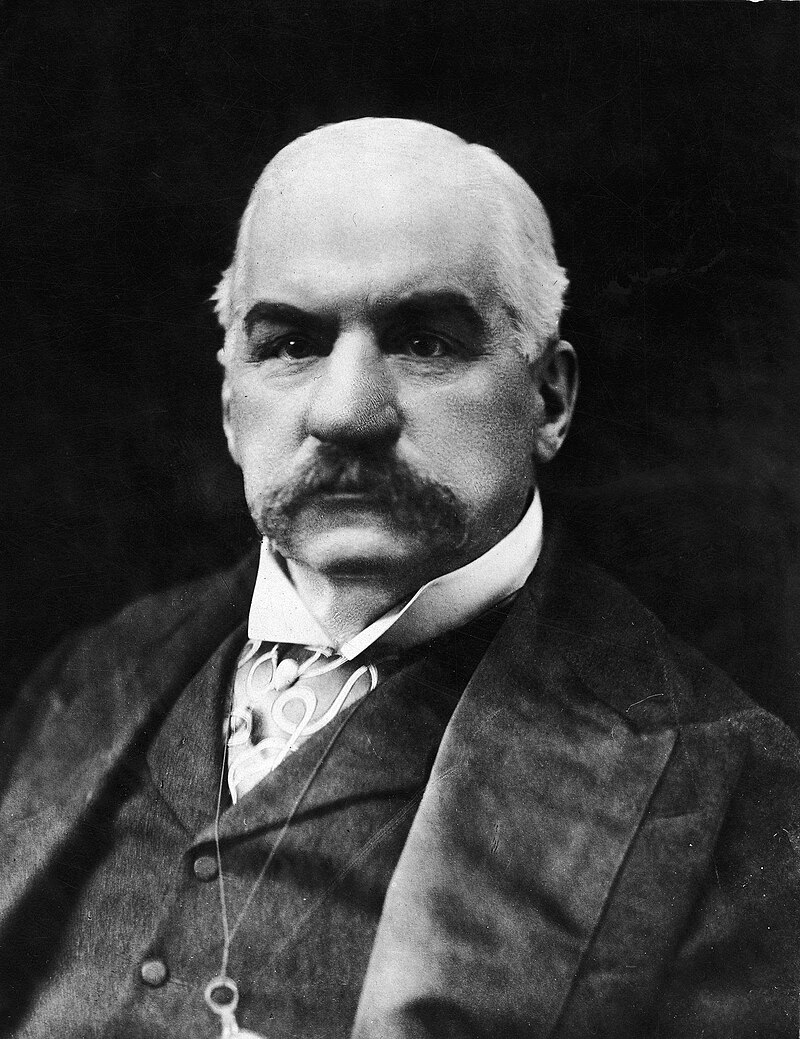 John Pierpont Morgan