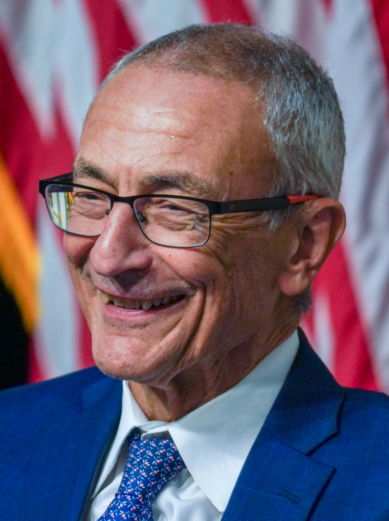 John Podesta