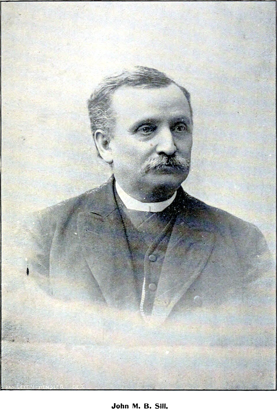 John Sill