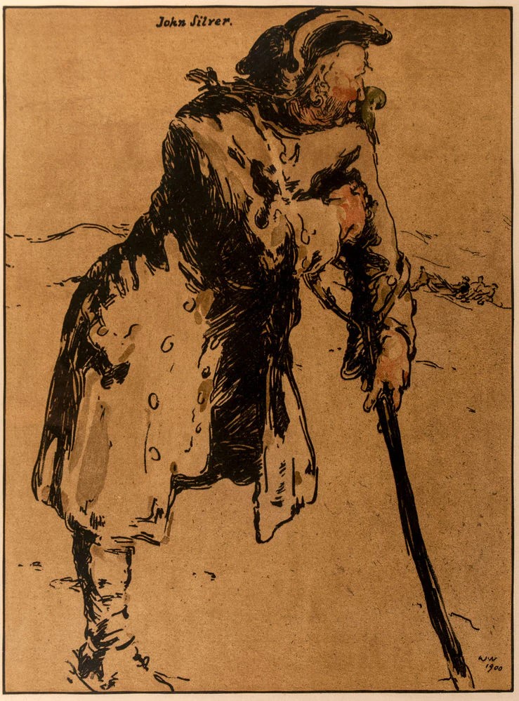 John Silver