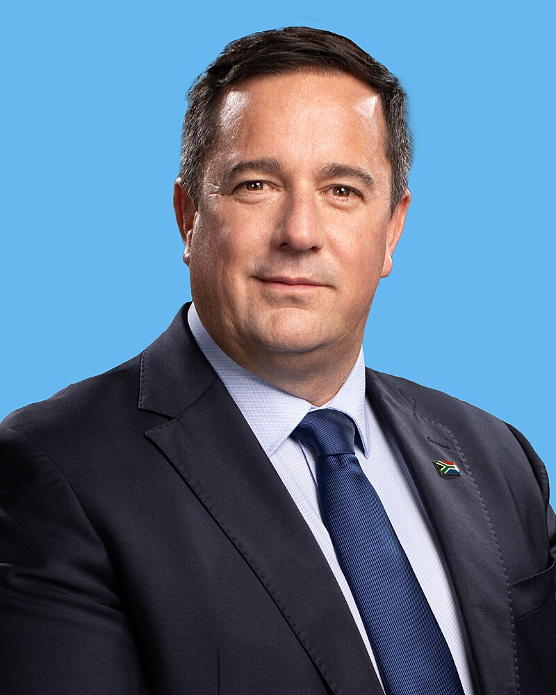 John Steenhuisen