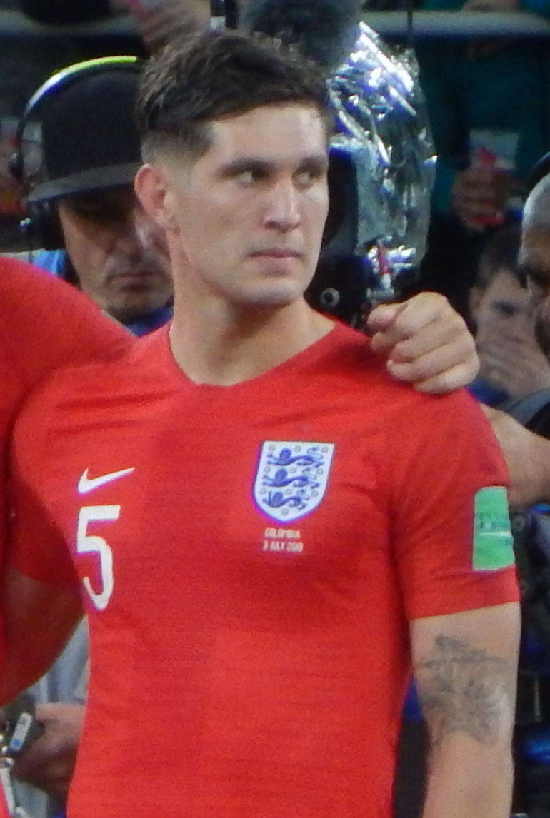 John Stones