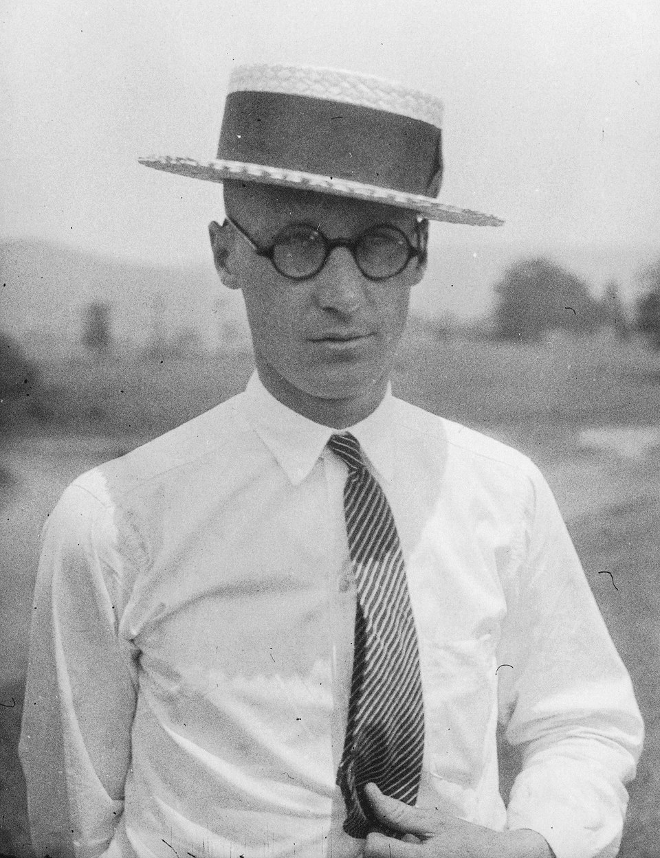 John Thomas Scopes