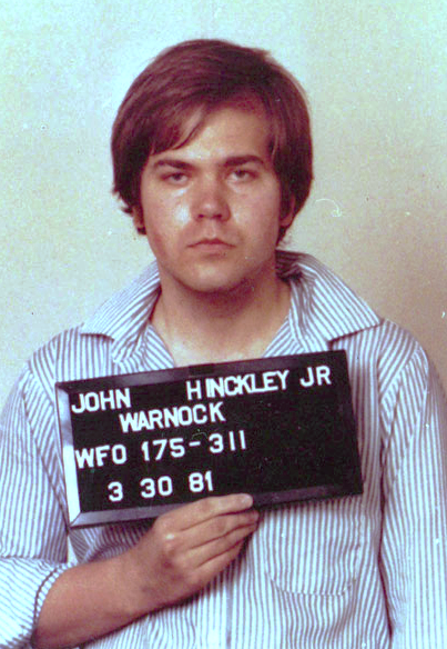 John Warnock Hinckley Jr.