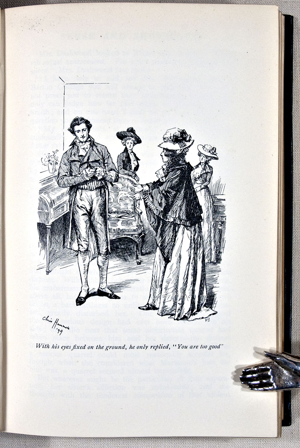 John Willoughby