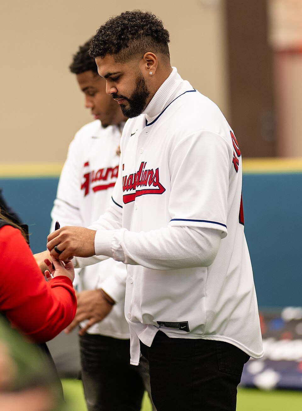 Johnathan Rodríguez