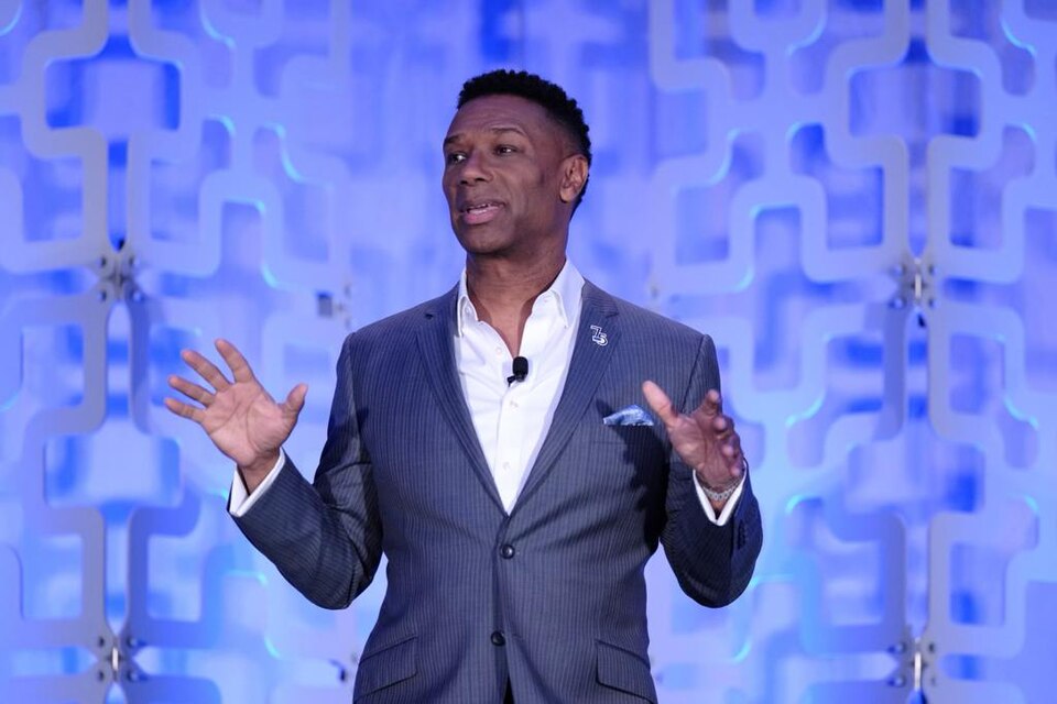 Johnny C. Taylor