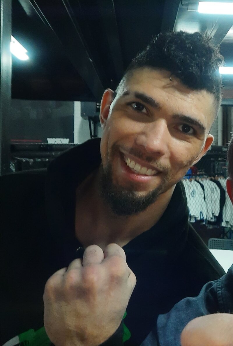 Johnny de Jesús