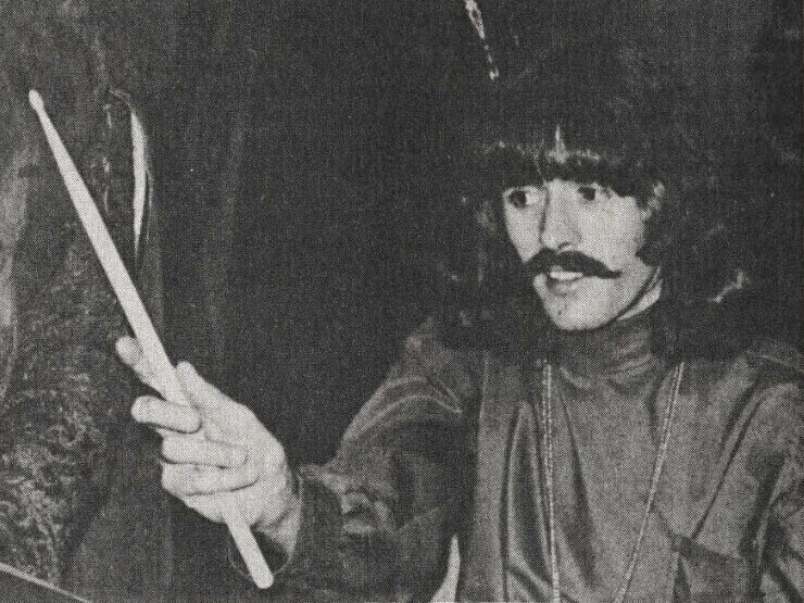 Johnny Dryden