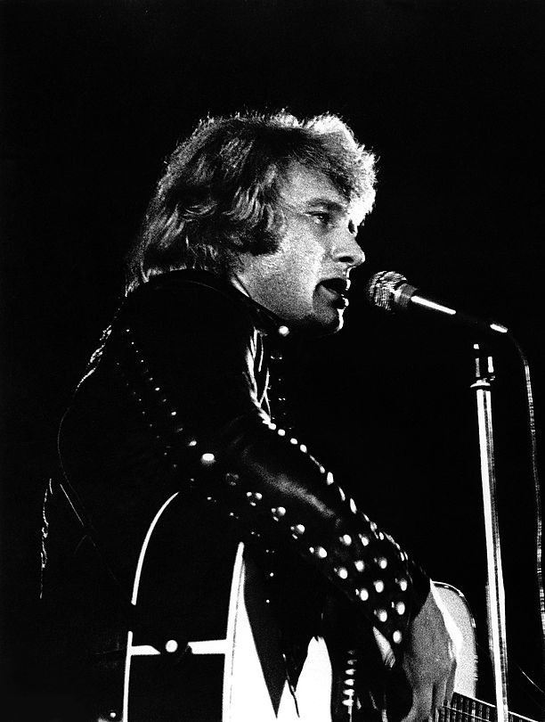 Johnny Halliday