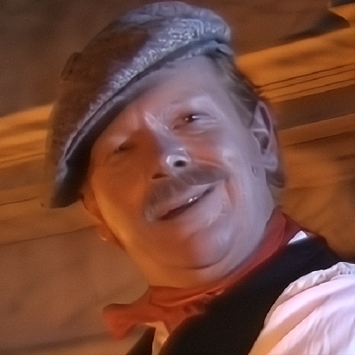 Johnny Lacey