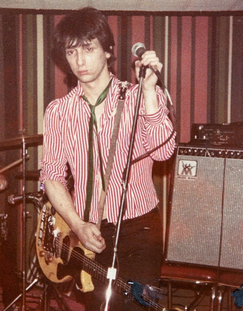 Johnny Thunders