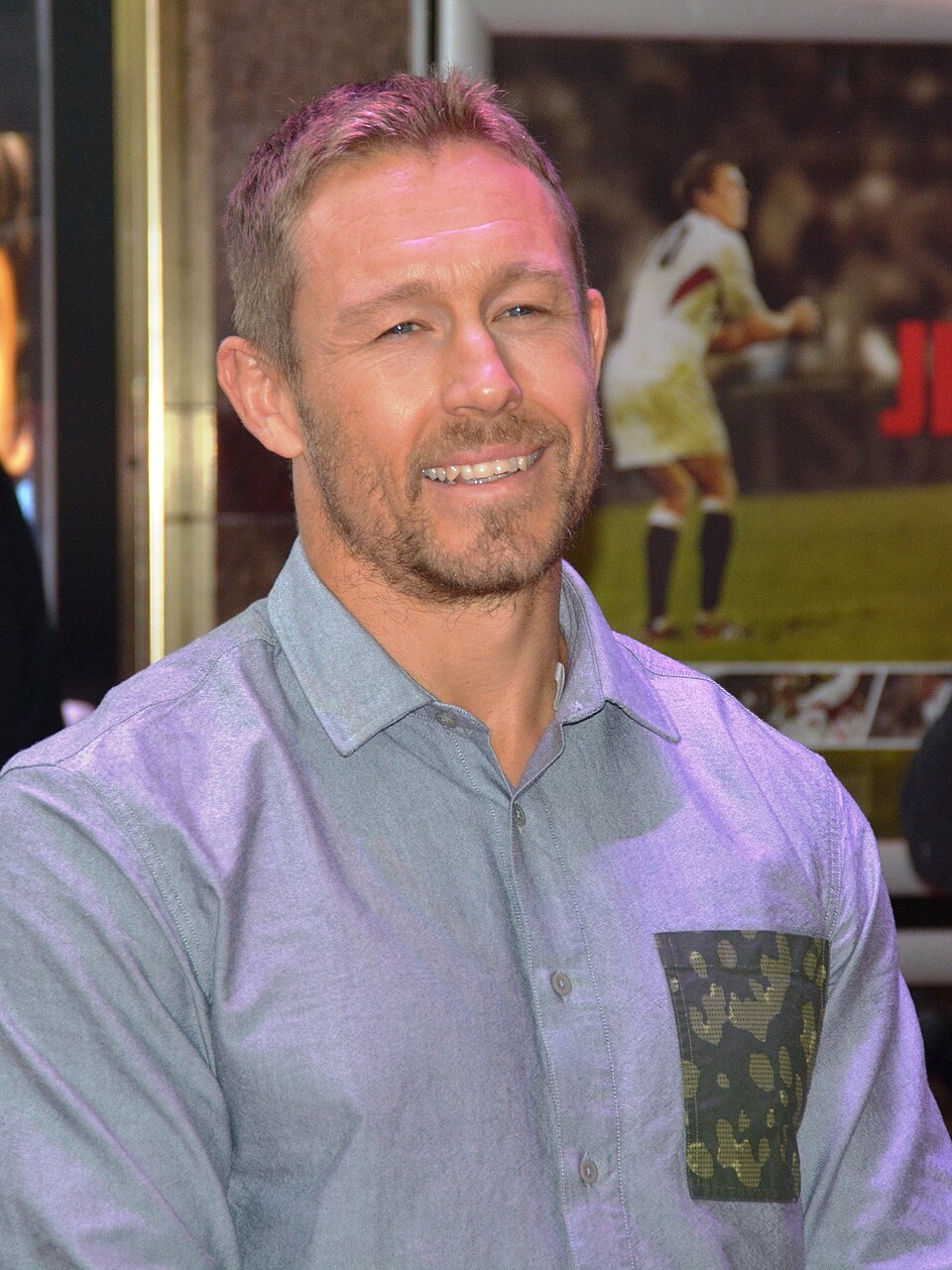 Johnny Wilkinson