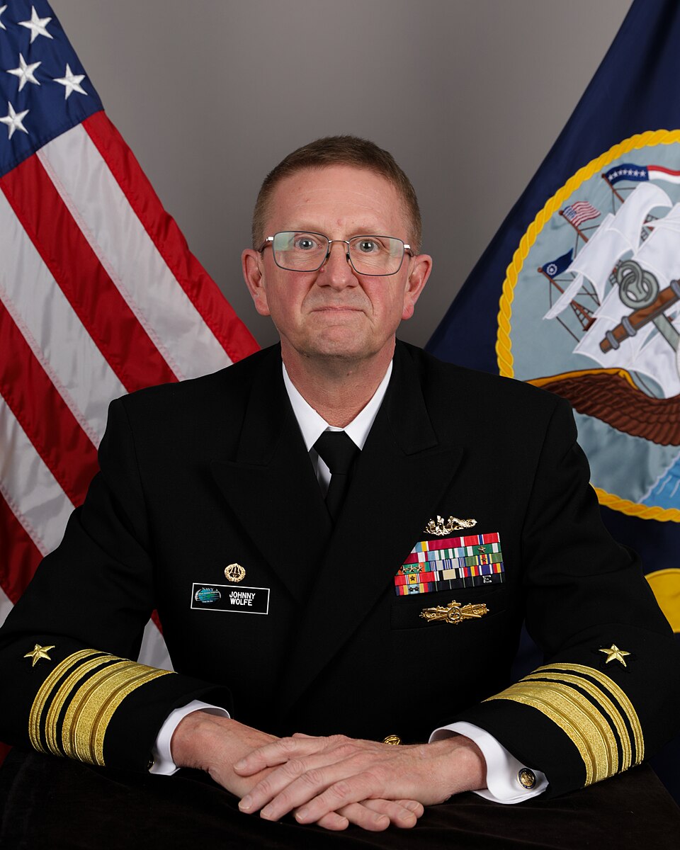 Johnny Wolfe