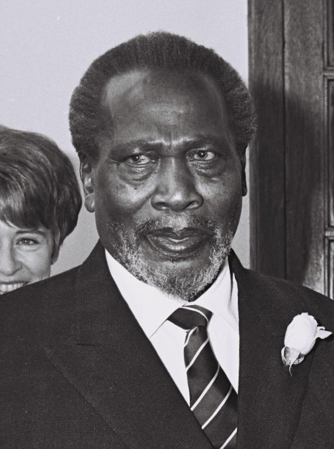 Jomo Kenyatta