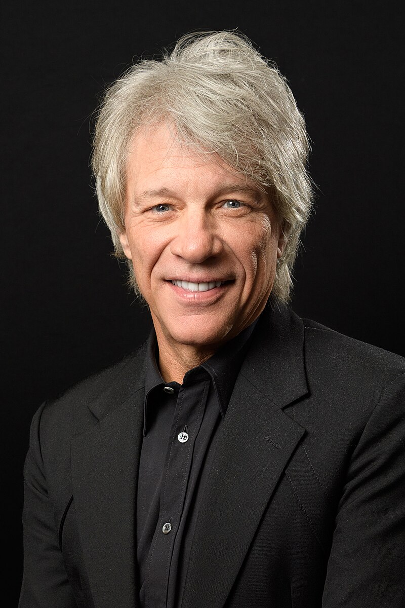 Jon Bon Jovi