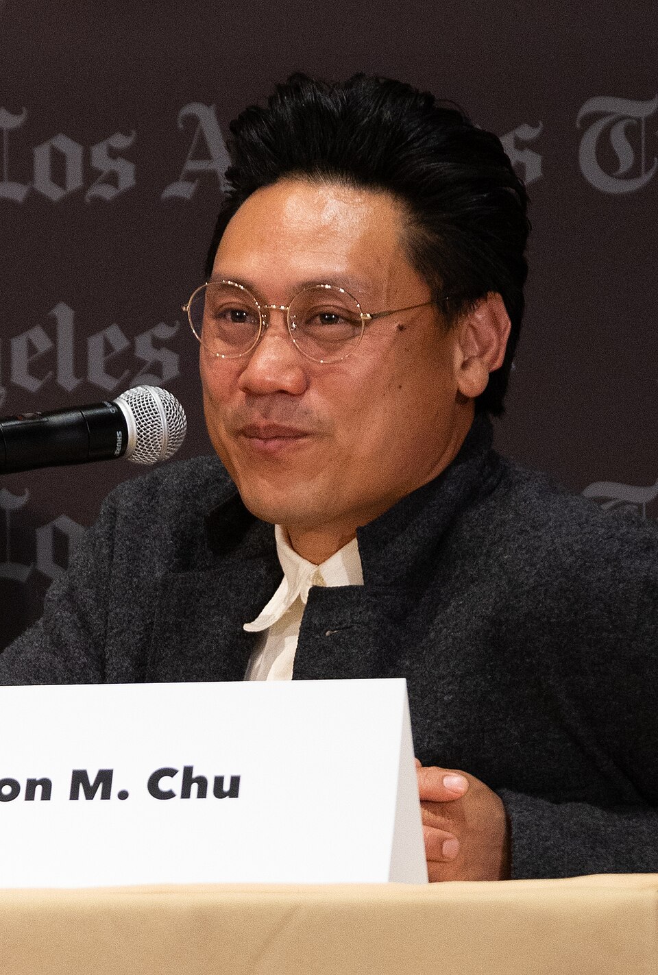 Jon Chu