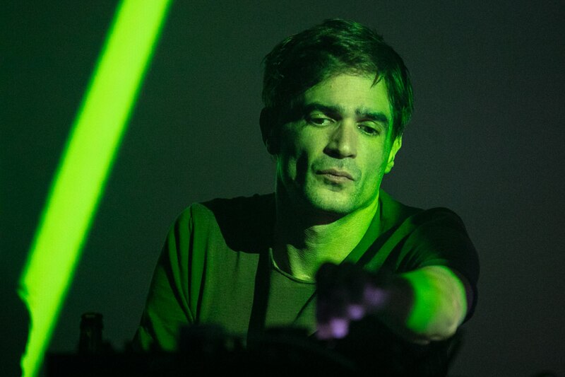 Jon Hopkins