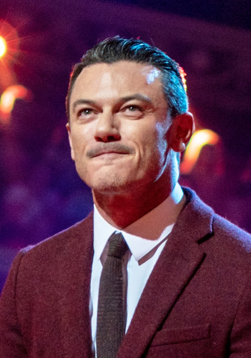 Jon Luke Evans