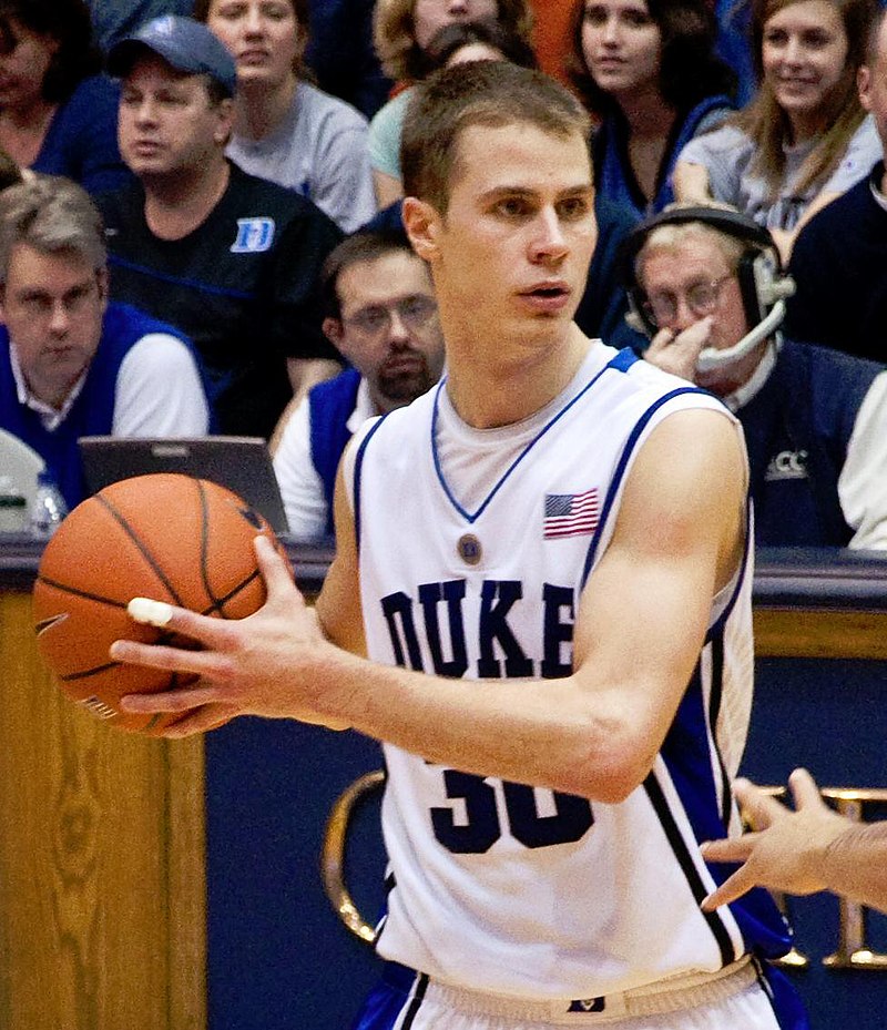 Jon Scheyer