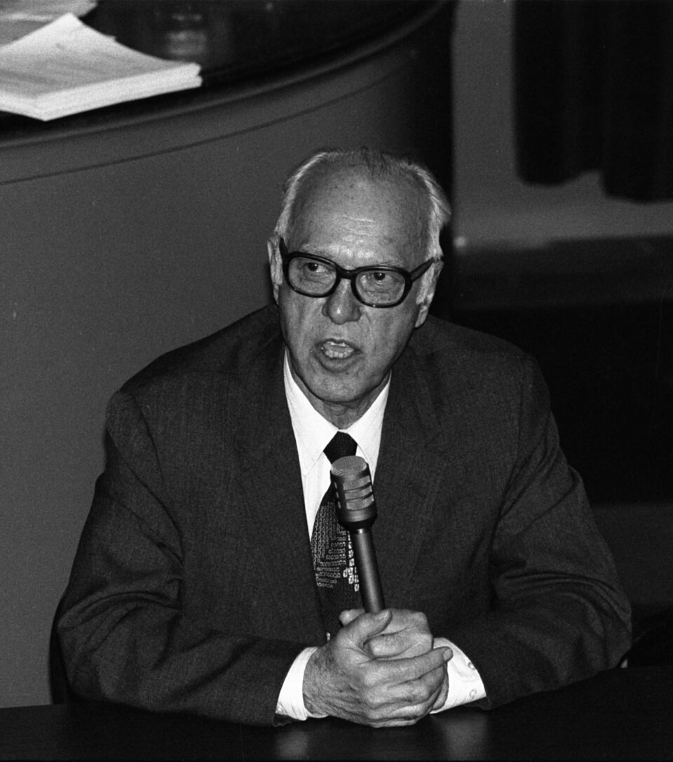 Jon W. Gordon