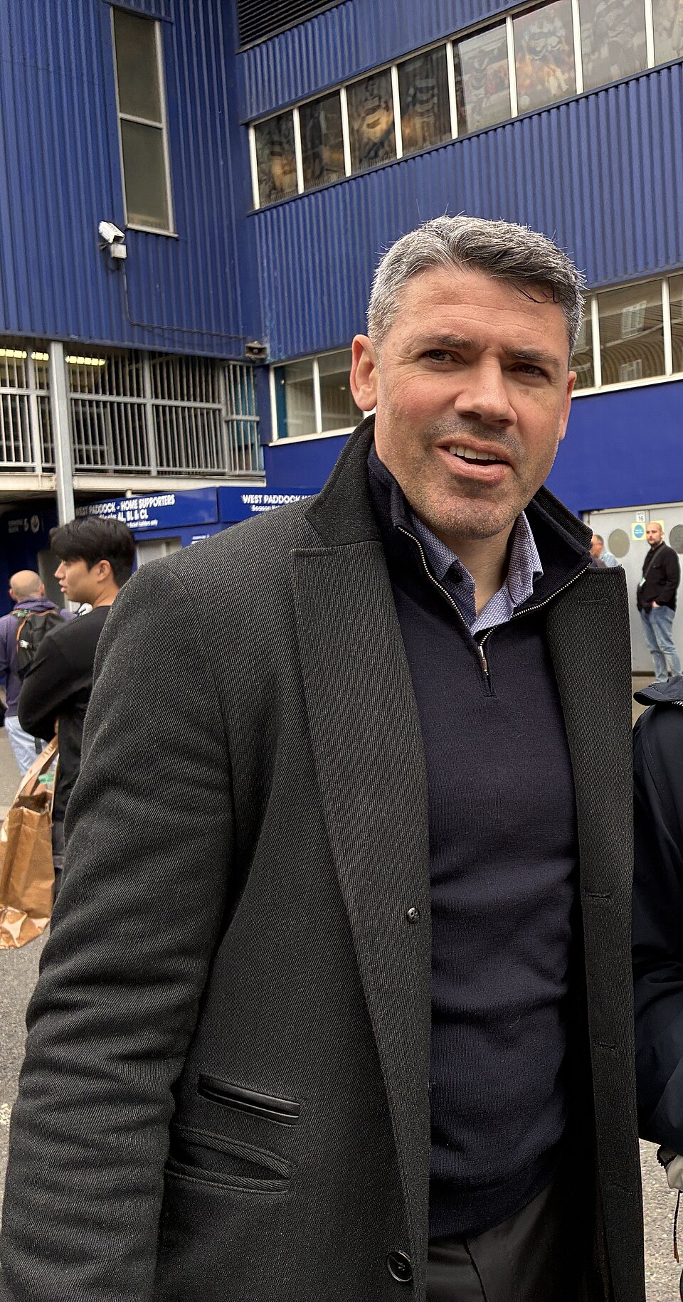 Jon Walters