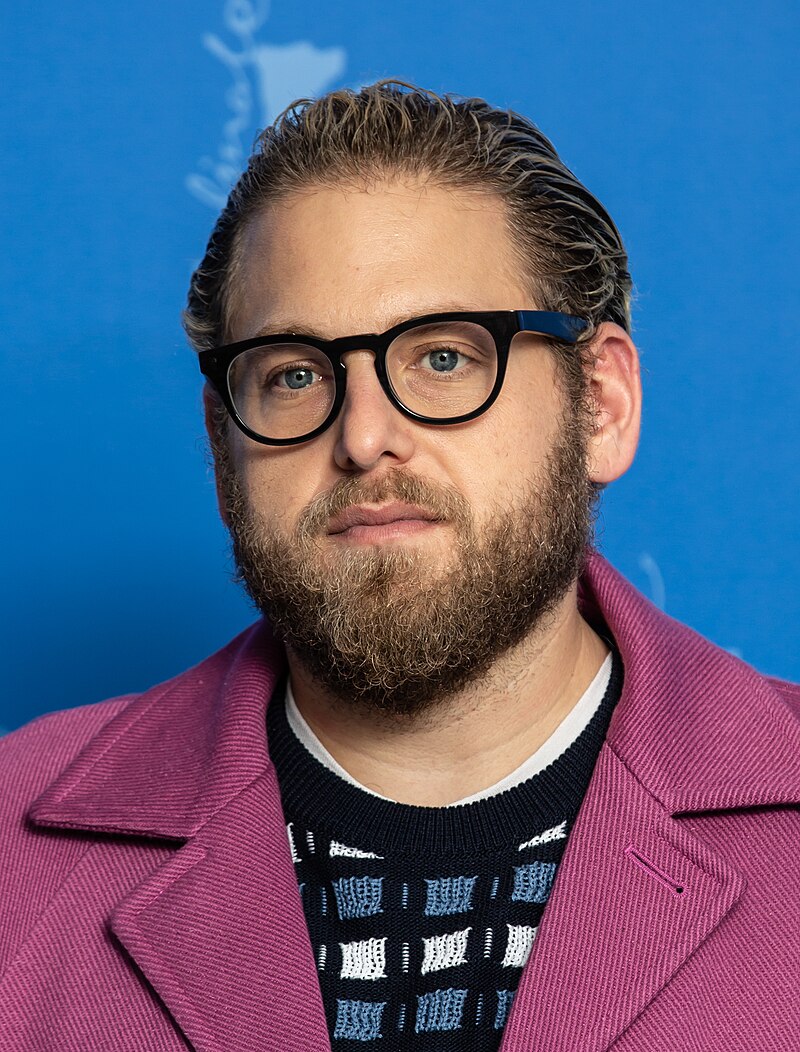 Jonah Hill