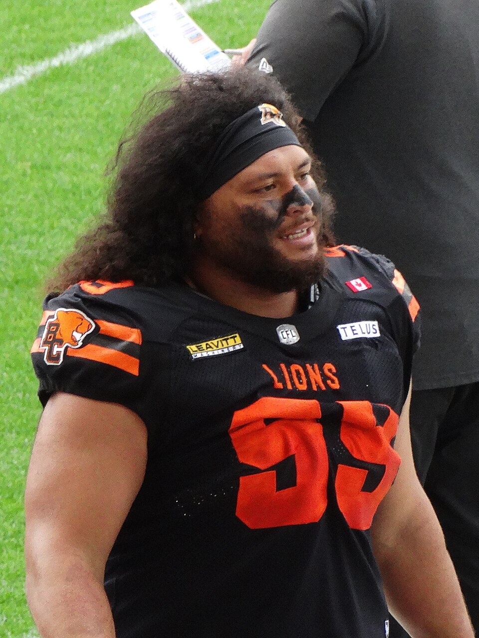 Jonah Tavai