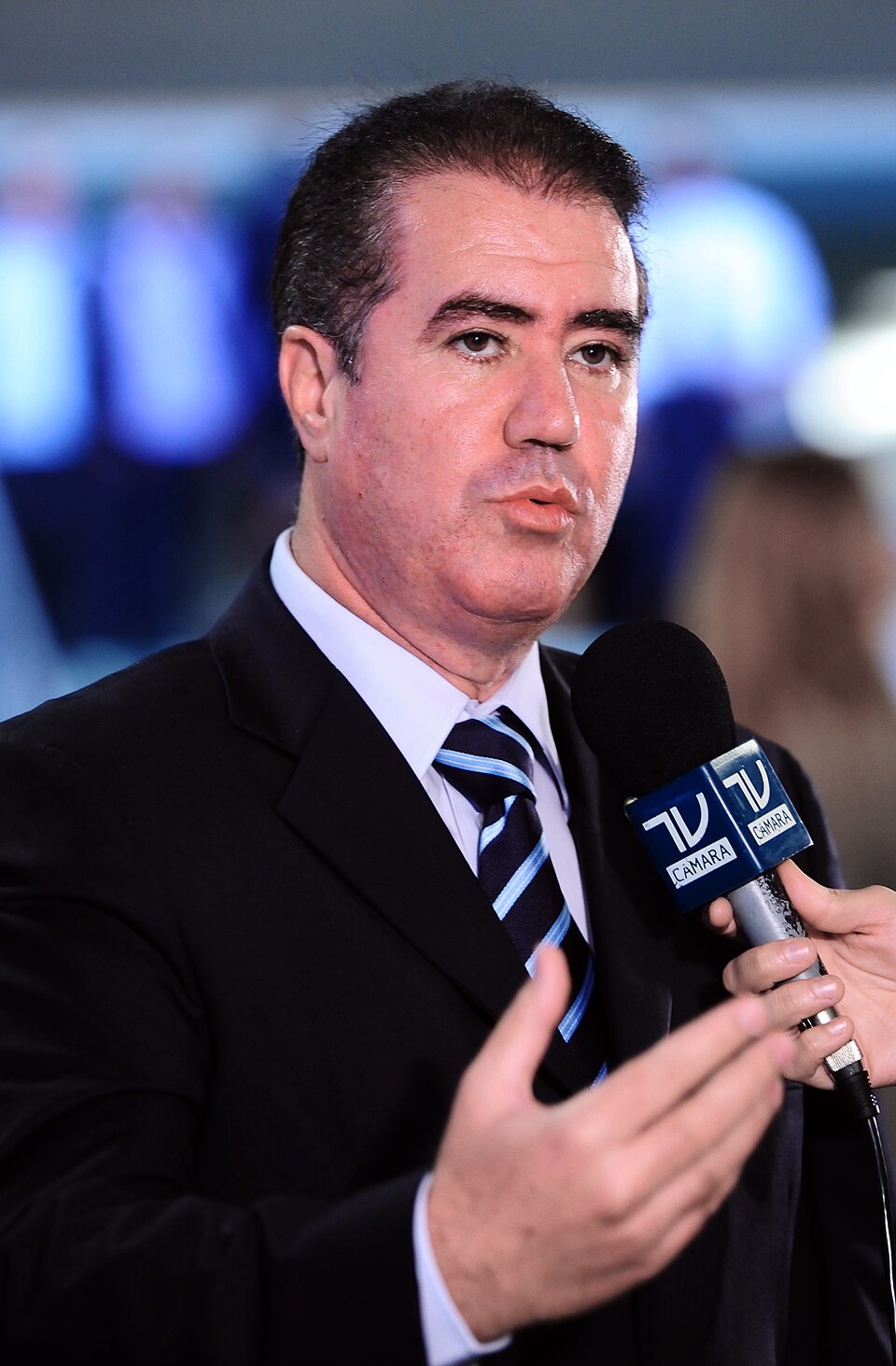 Jonas Donizette