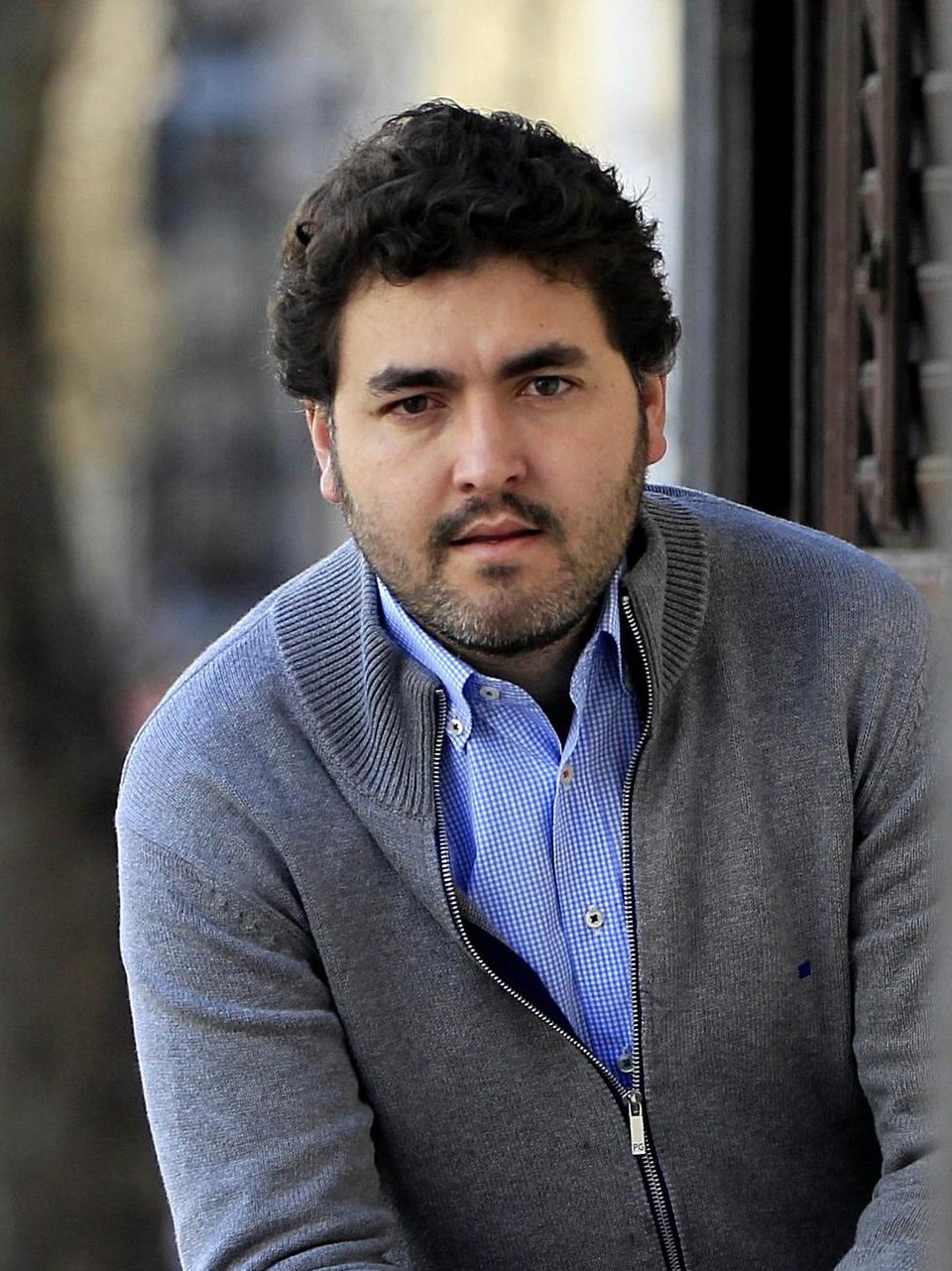 Jonás Fernández