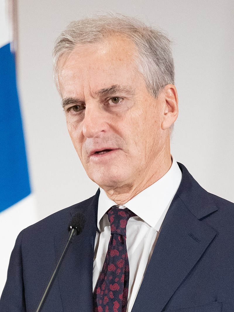 Jonas Gahr Støre