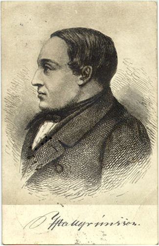 Jónas Gíslason