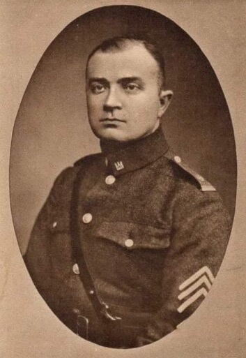 Jonas Polovinskas-Budrys