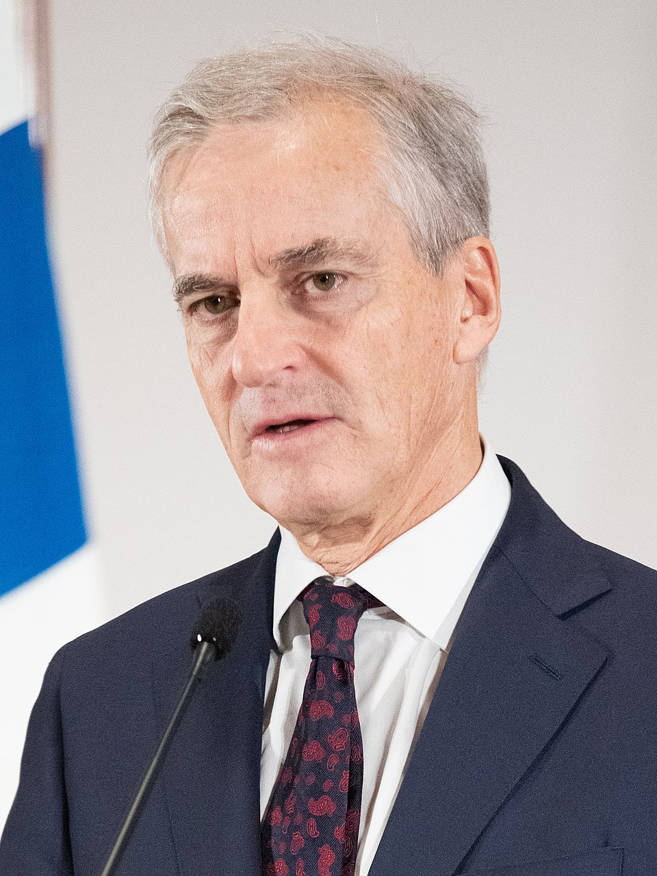 Jonas Støre