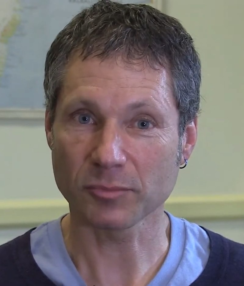 Jonathan Bamber