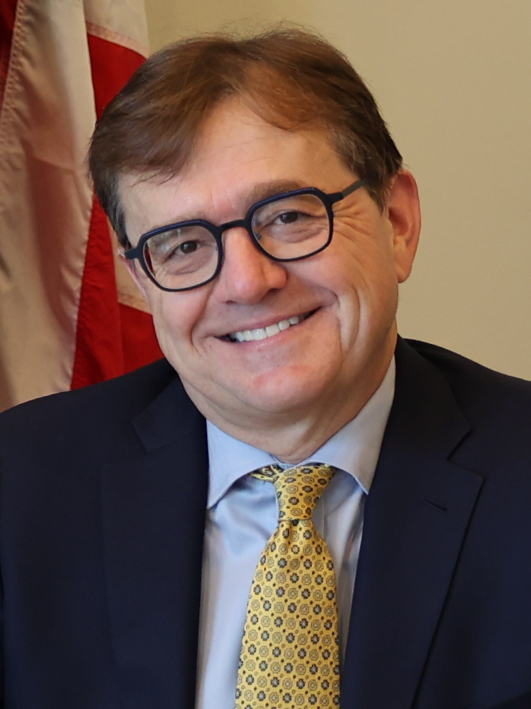 Jonathan D. Wilkinson