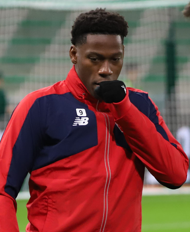 Jonathan David Álvarez