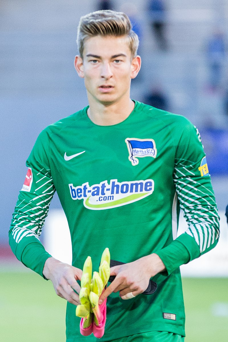 Jonathan Klinsmann