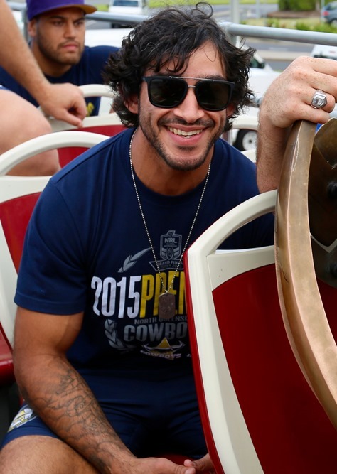 Jonathan Thurston