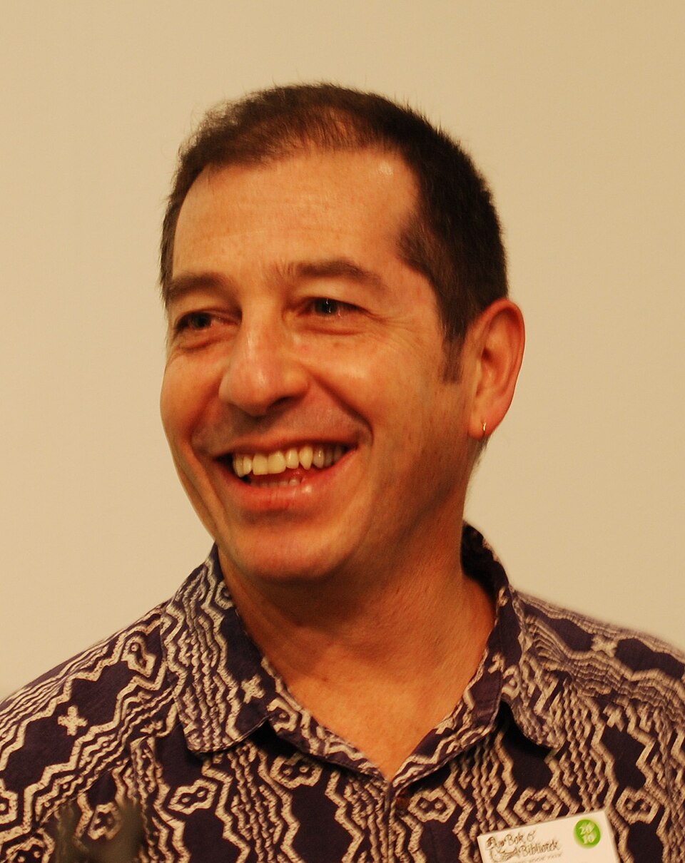 Jonathan Zapiro Shapiro