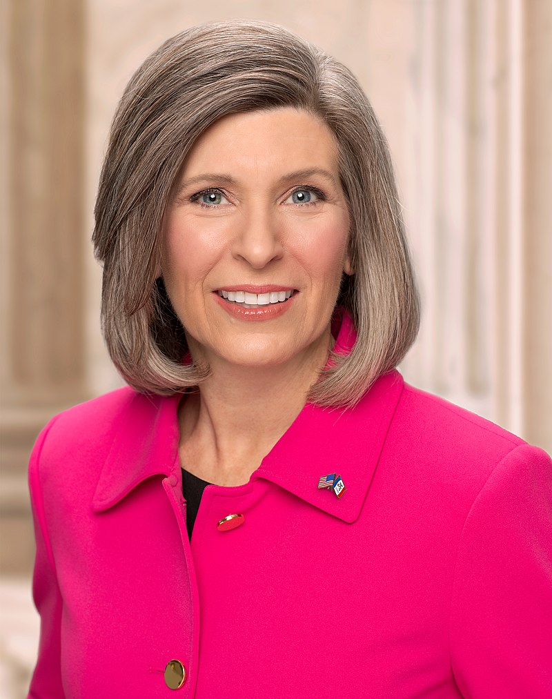 Joni Ernst